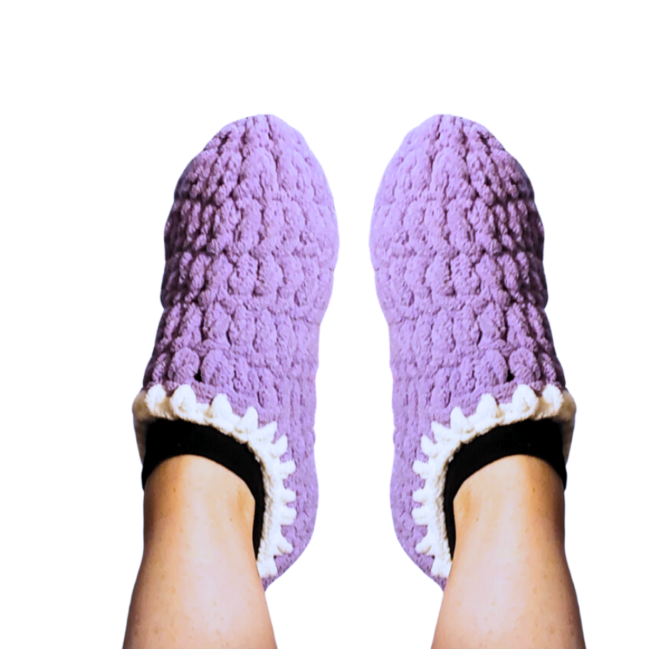 Chunky Cozy Slippers Small