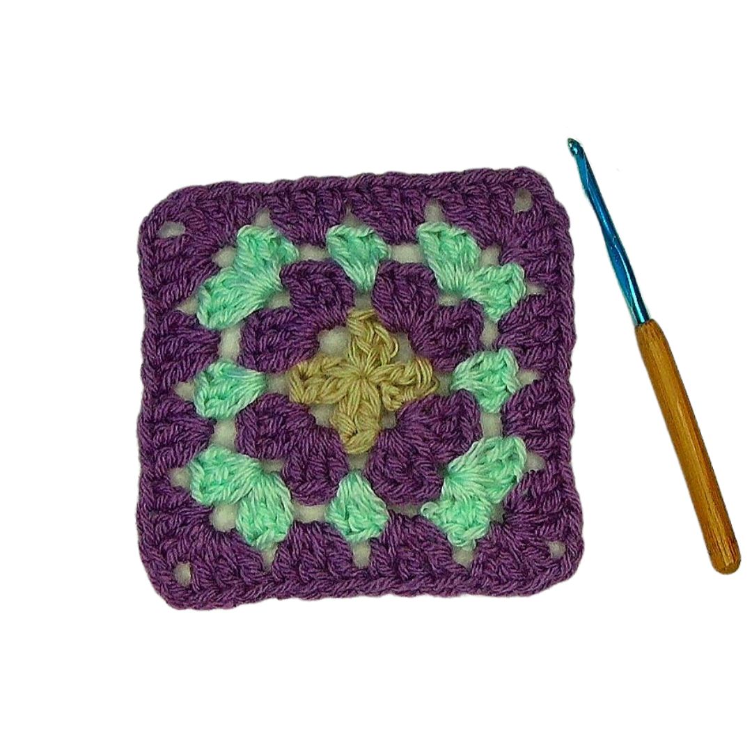 Granny Square Tutorial